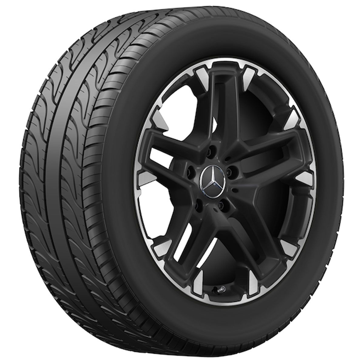 Q440301511070 mercedes amg 5 doppelspeiche rad rosier online shop1