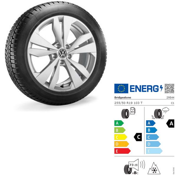 11a073669g8z8 volkswagen winterkomplettrad rosier onlineshop