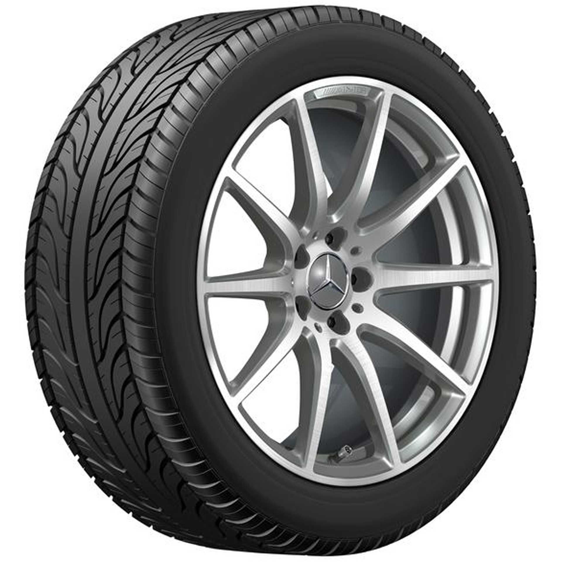 A23240118007x21 mercedes amg felge 22 zoll rosier onlineshop4