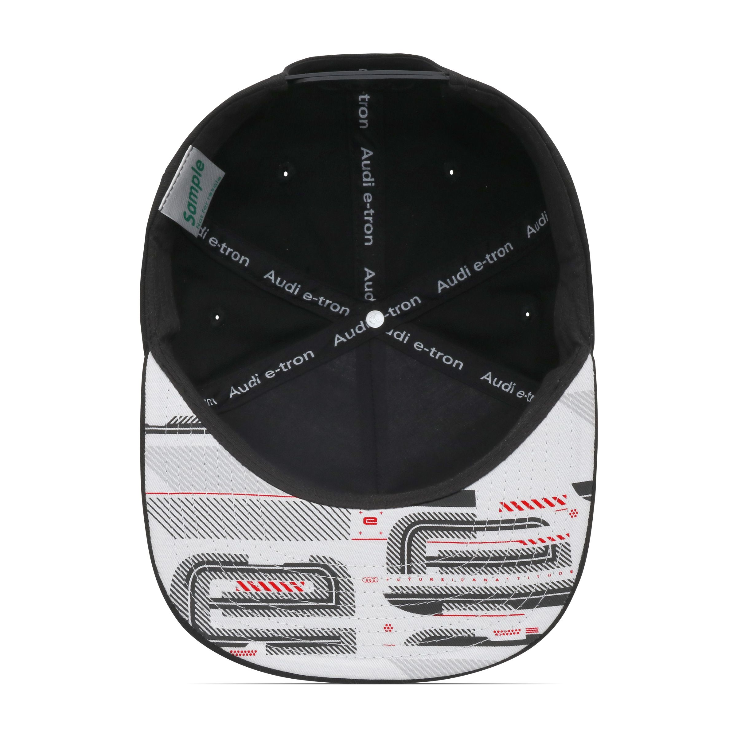 3132103400 audi e tron kappe cap basecap rosier onlineshop3