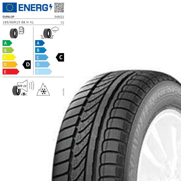 Ztw186605hdwrc dunlop sp winter response ao 185 60 r15 88h xl rosier onlineshop2
