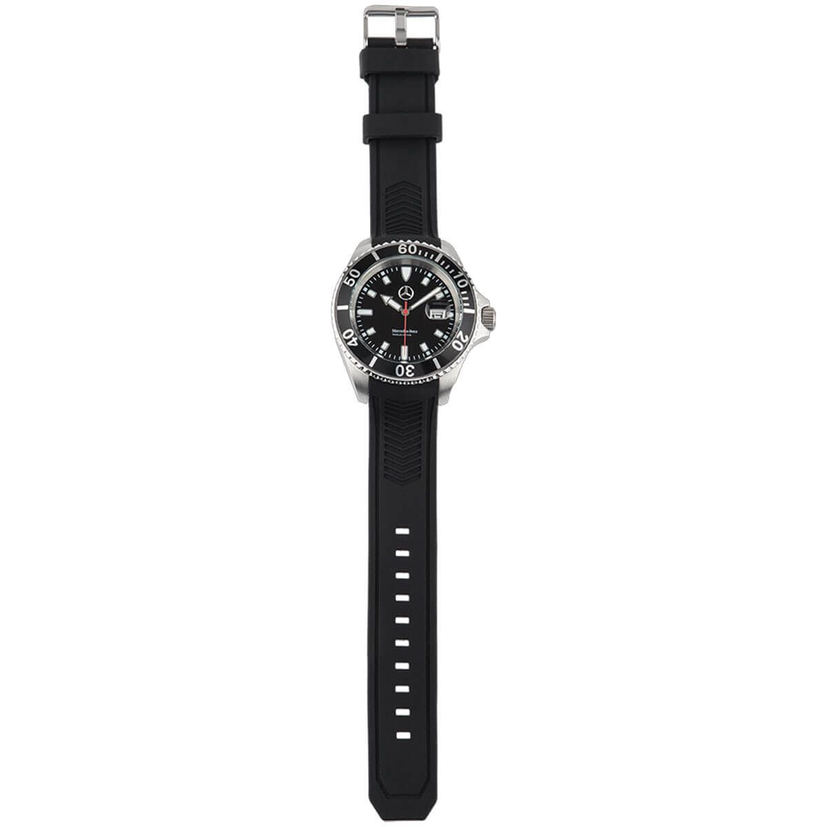 Mbt0187 mercedes truck armbanduhr rosier onlineshop2