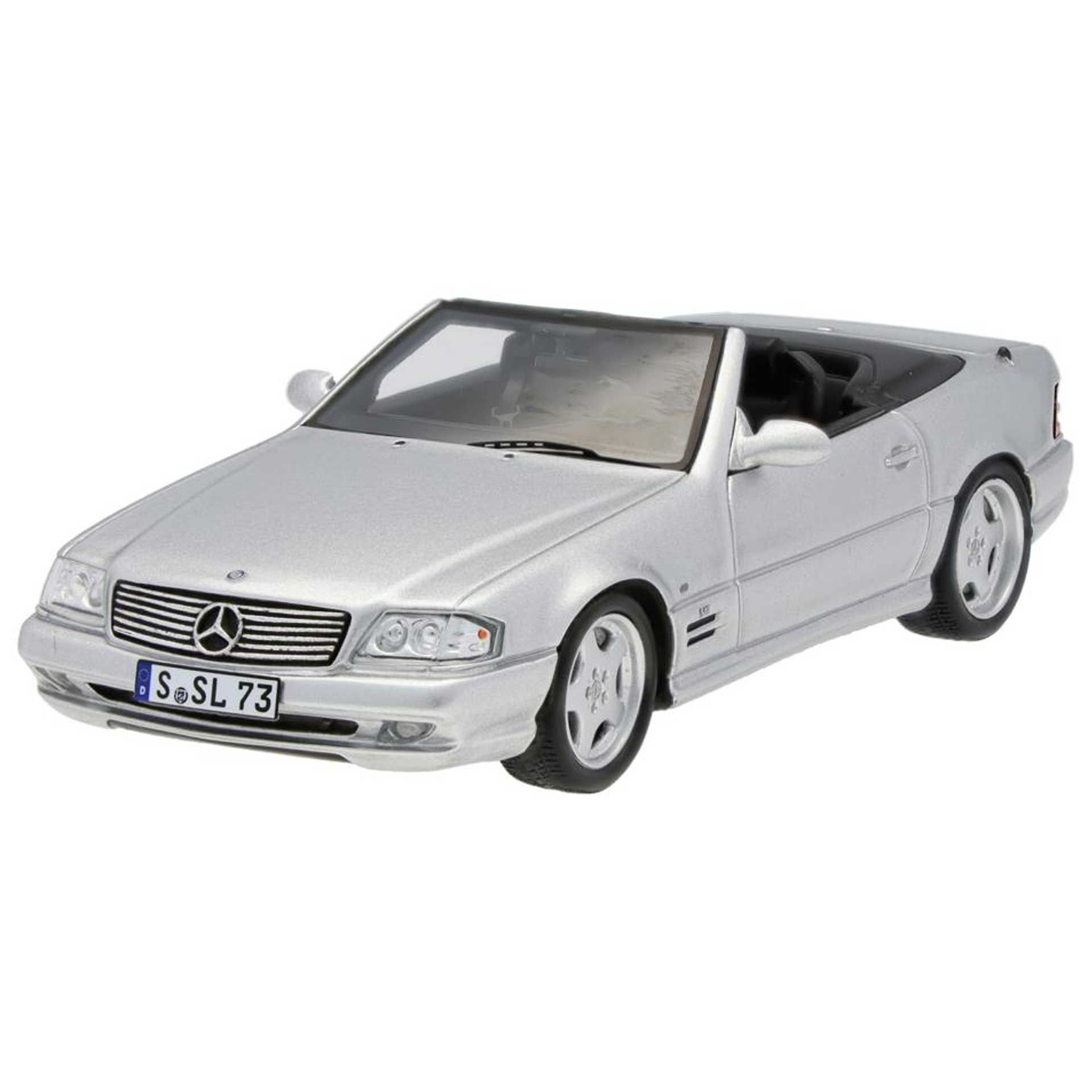 B66041045 mercedes amg sl73  r129 modellauto 1zu43 rosier onlineshop
