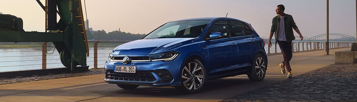 Modellseite volkswagen polo