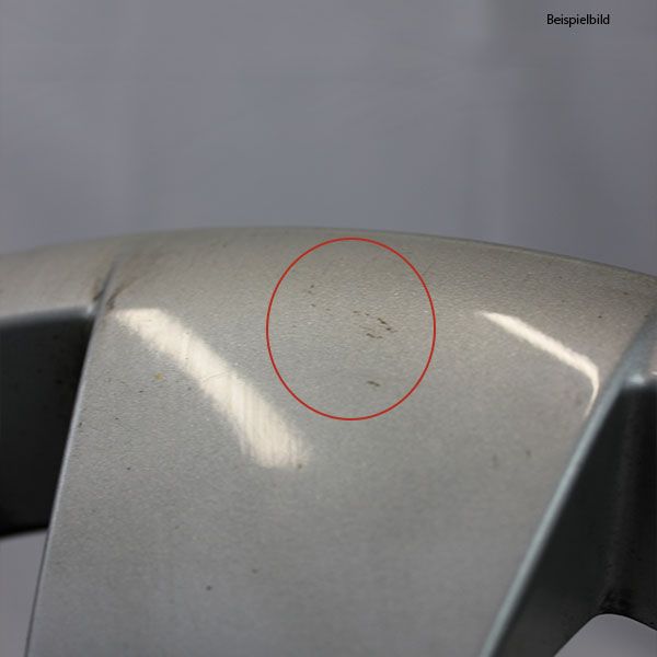 Gebrauchte rapkappen mercedes benz a2464010024 a ware 02