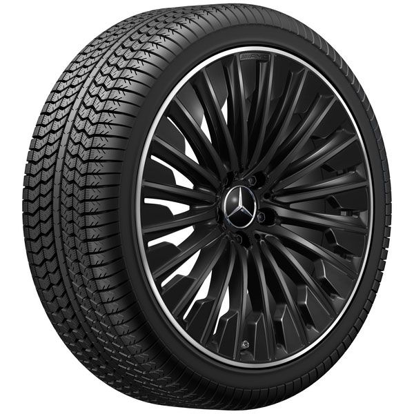 A21440105007x72 mercedes amg vielspeichen rad 20 zoll e klasse rosier onlineshop4