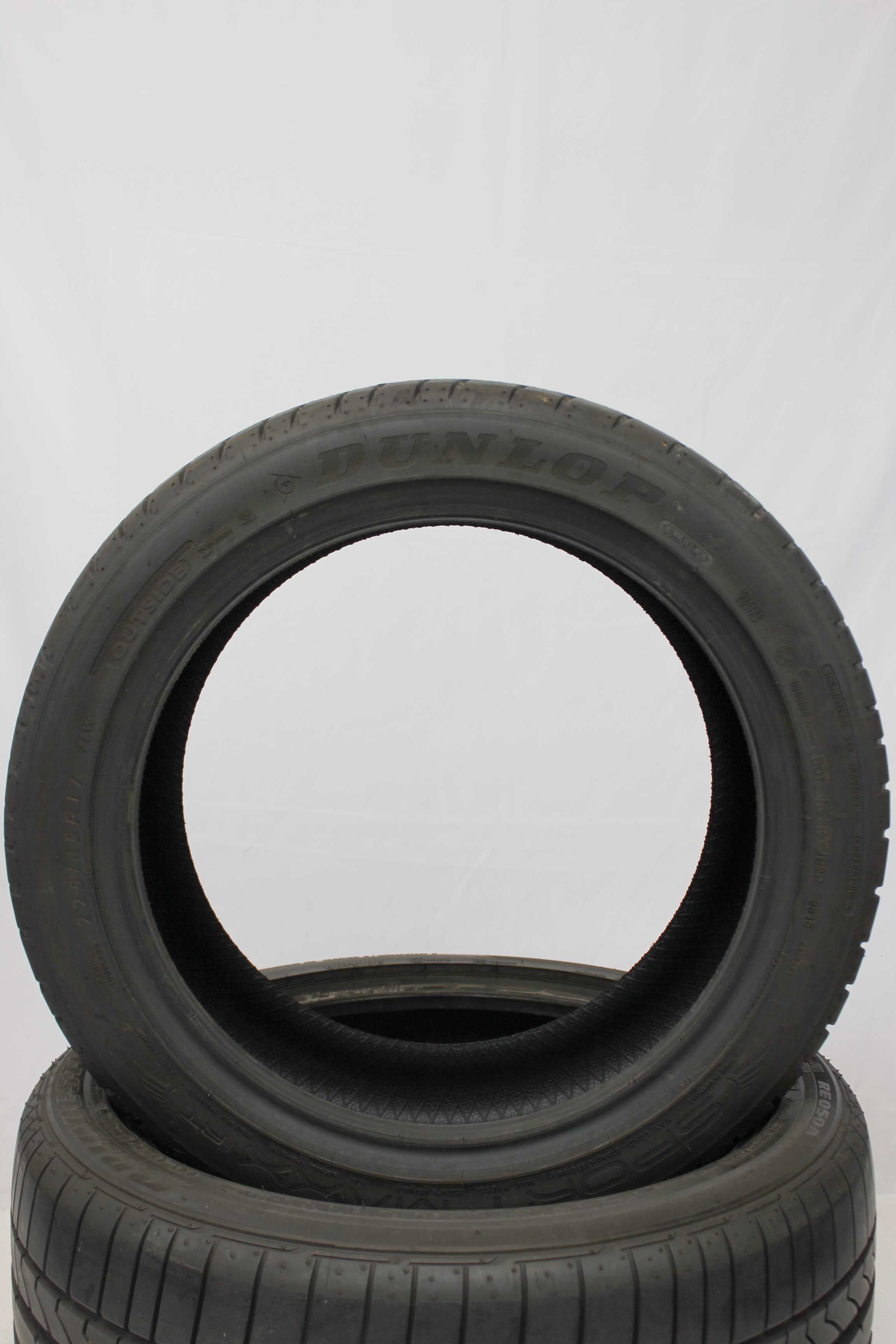 Sommerreifen dunlop sportmaxxrt 225 45 r17 91w