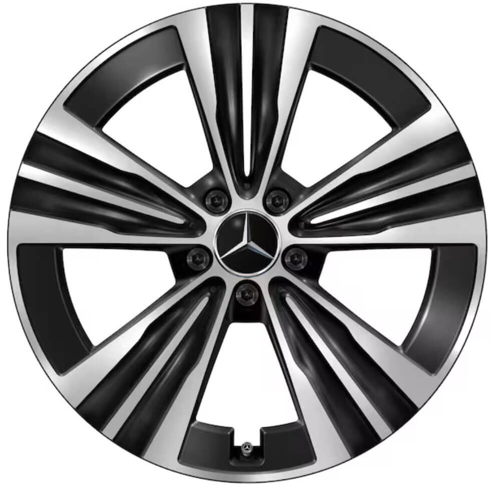 A17440108007x23 mercedes leichtmetallfelge rosier onlineshop