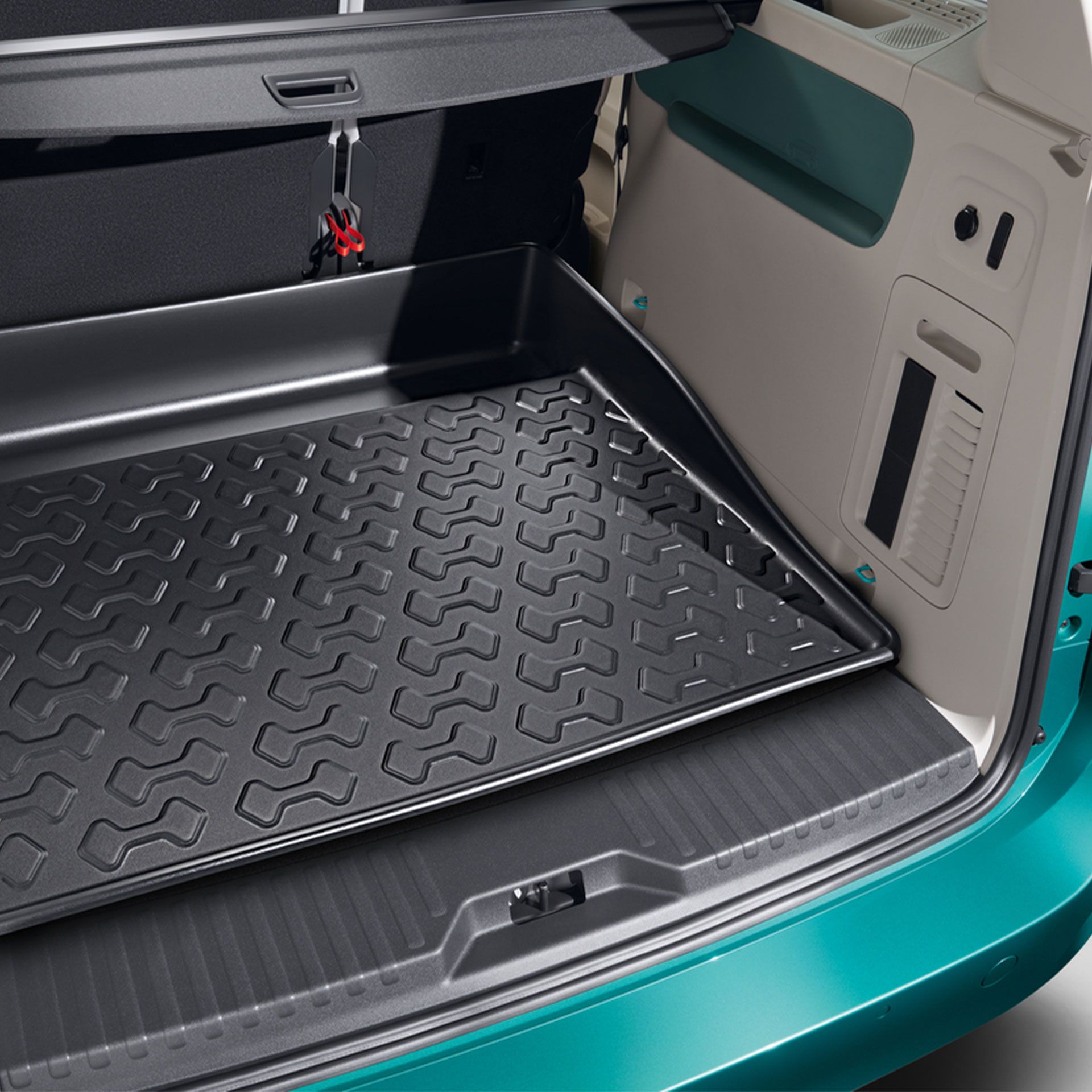 Gepäckraumwanne kofferraumschale volkswagen id.4 rosier onlline shop