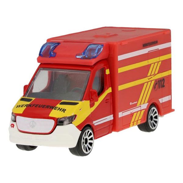 B66965022 mercedes benz sprinter feuerwehr modellauto rosier onlineshop