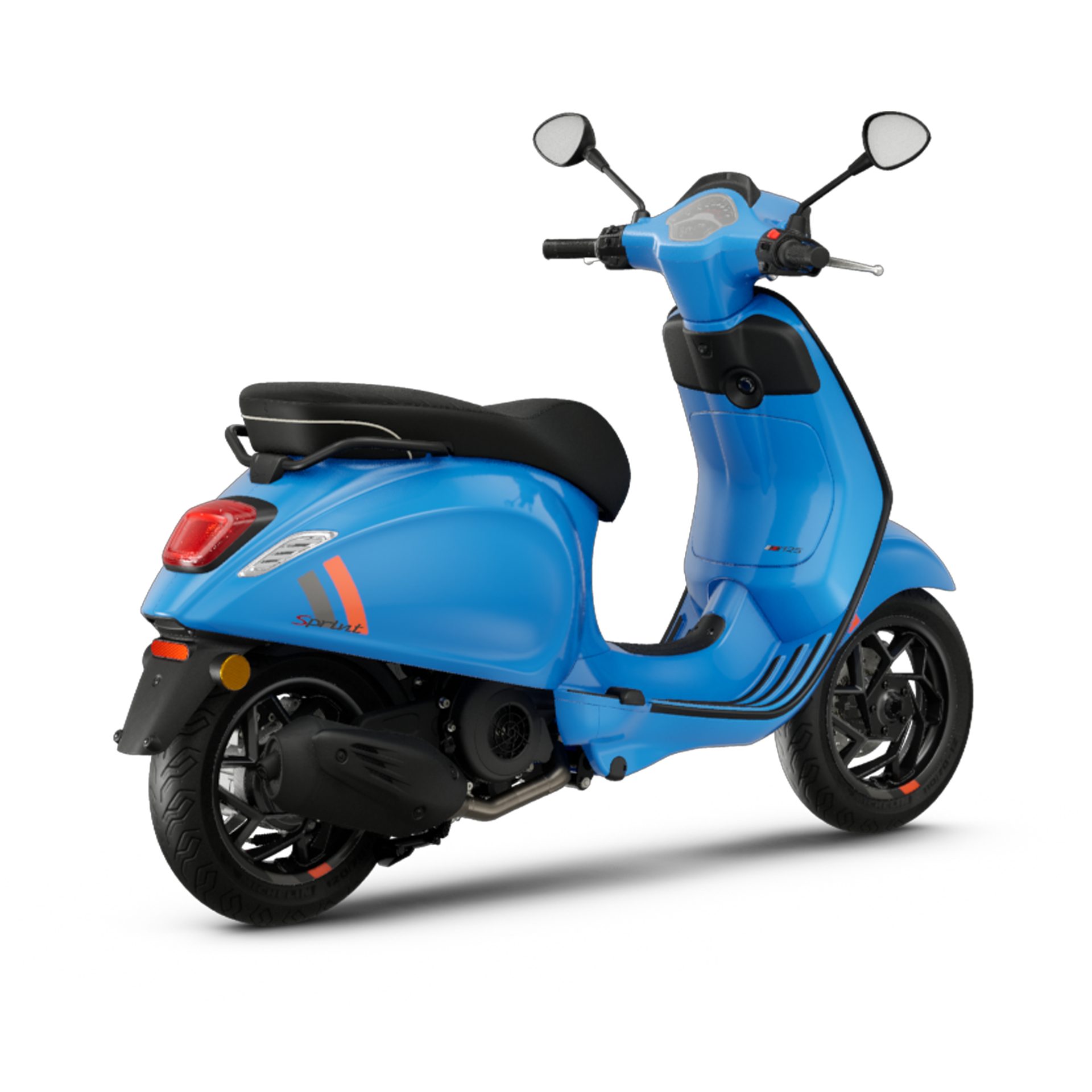Vespa s 125 blau rosier online shop 3