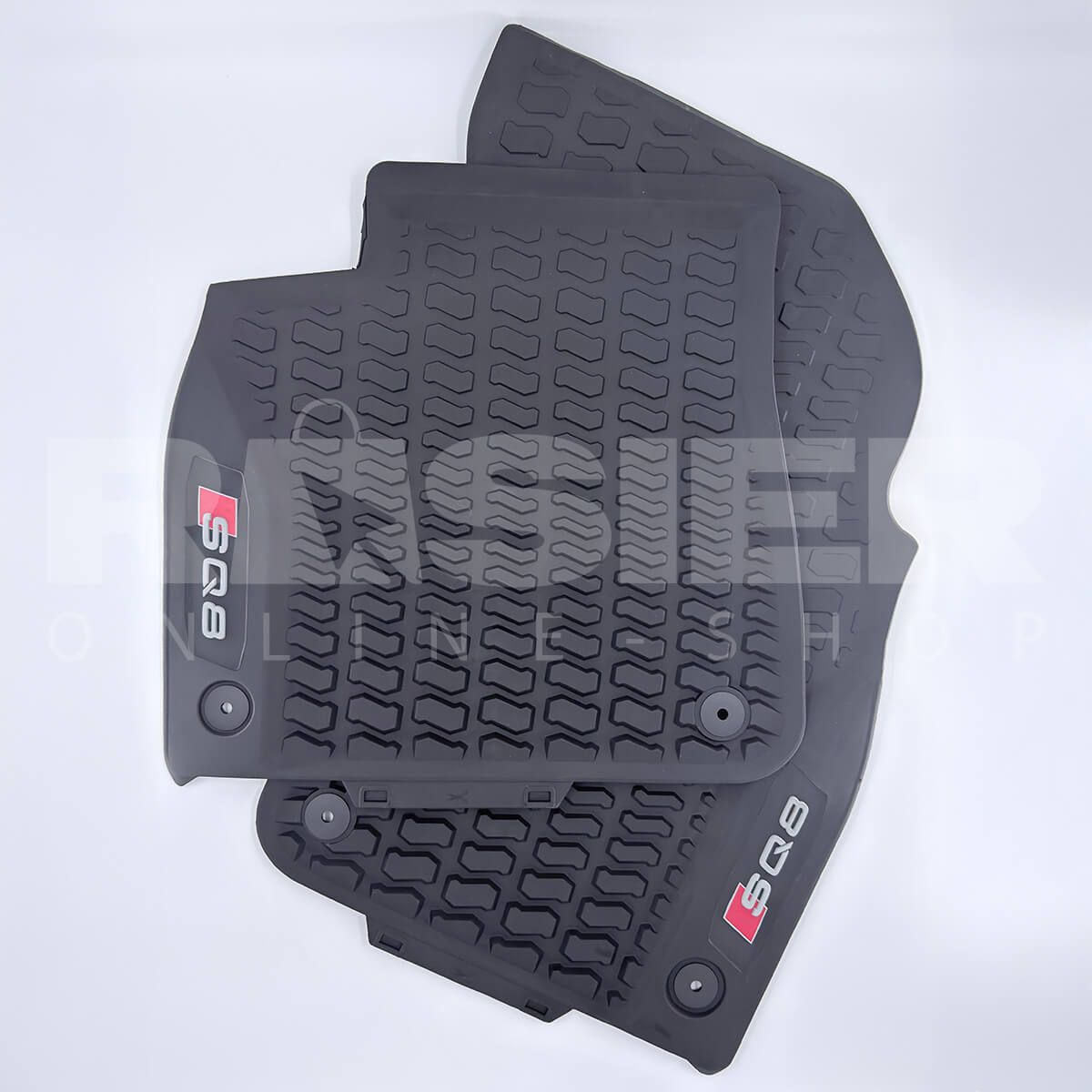 4m8061221a041 audi gummi fussmatten rosier onlineshop