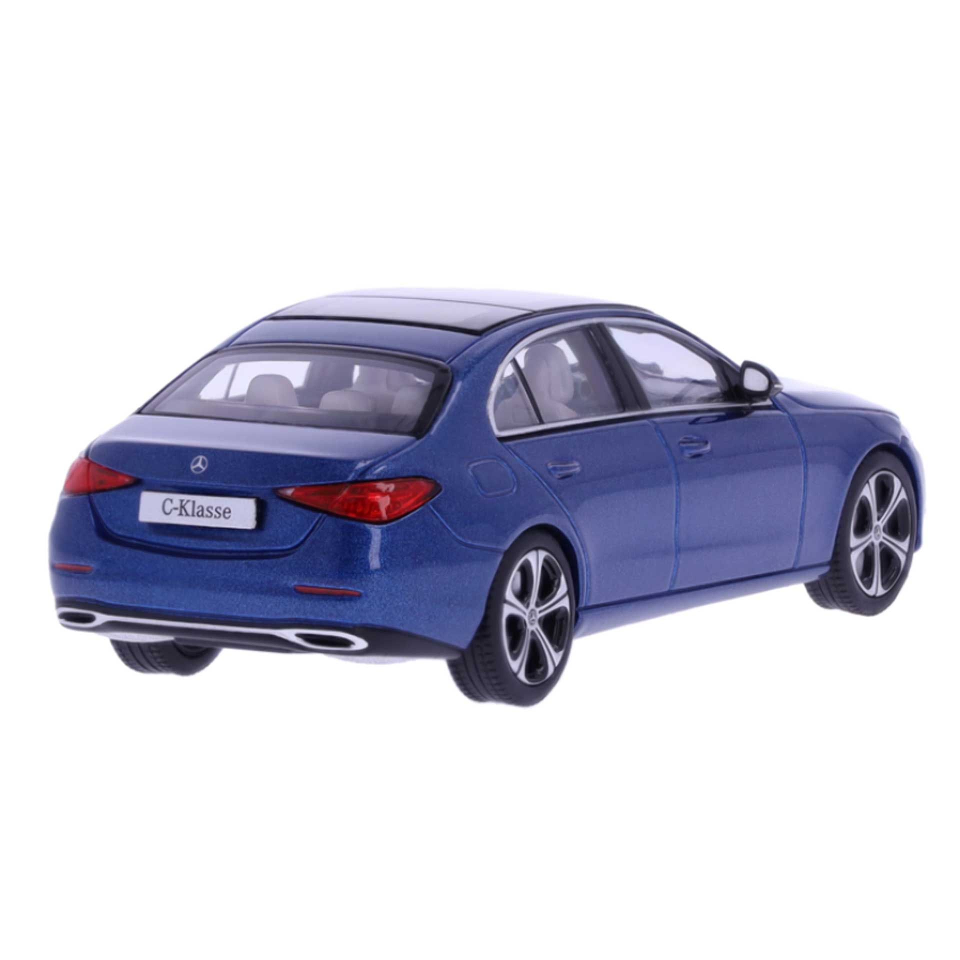 B66960636 mercedes benz c klasse limousine modellauto w206 1zu43 rosier onlineshop2