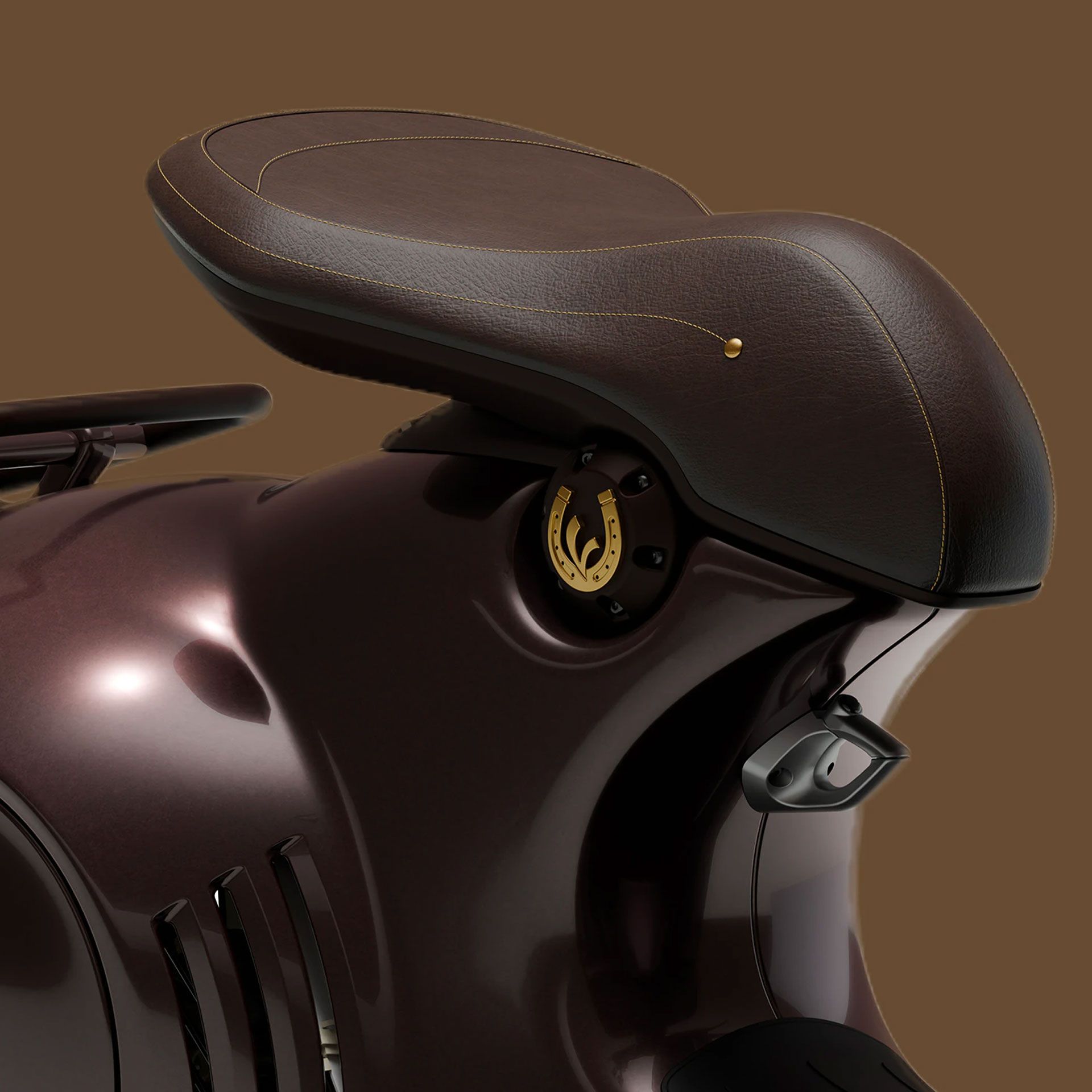 Vespa 946 Horse limitiertes Sondermodell