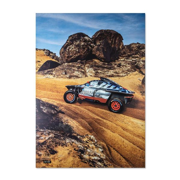 3292300200 audi posterset q etron rosier onlineshop2