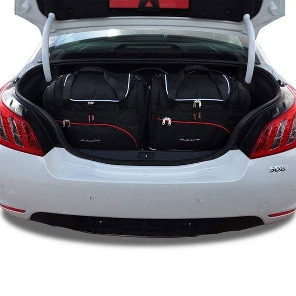 7032010 kjust kofferraumtaschenset peugeot 508 rosier onlineshop