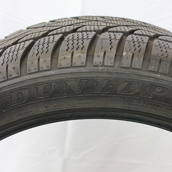 Gebrauchter winterreifen dunlop spwintersport3d rosier online shop 01