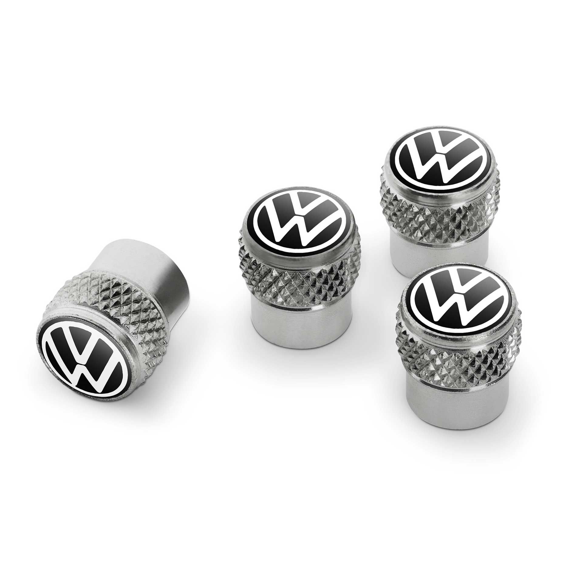 000071215d volkswagen ventilkappen new vw design logo rosier onlineshop
