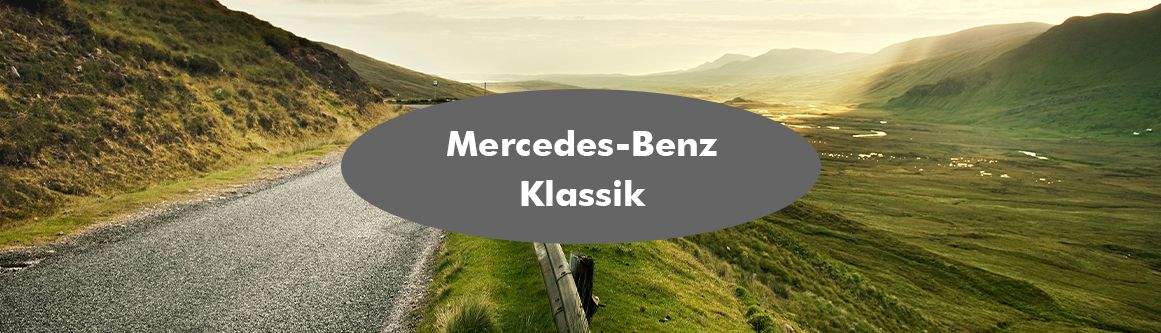 Mercedes benz klassik