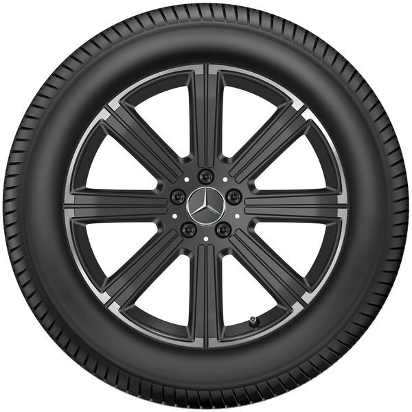 A16740109007x72 mercedes benz 8 speichenrad 20 zoll gls rosier onlineshop2