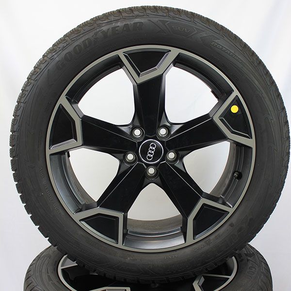 Gebrauchter winterkomplettradsatz audi f3 rosier online shop 08