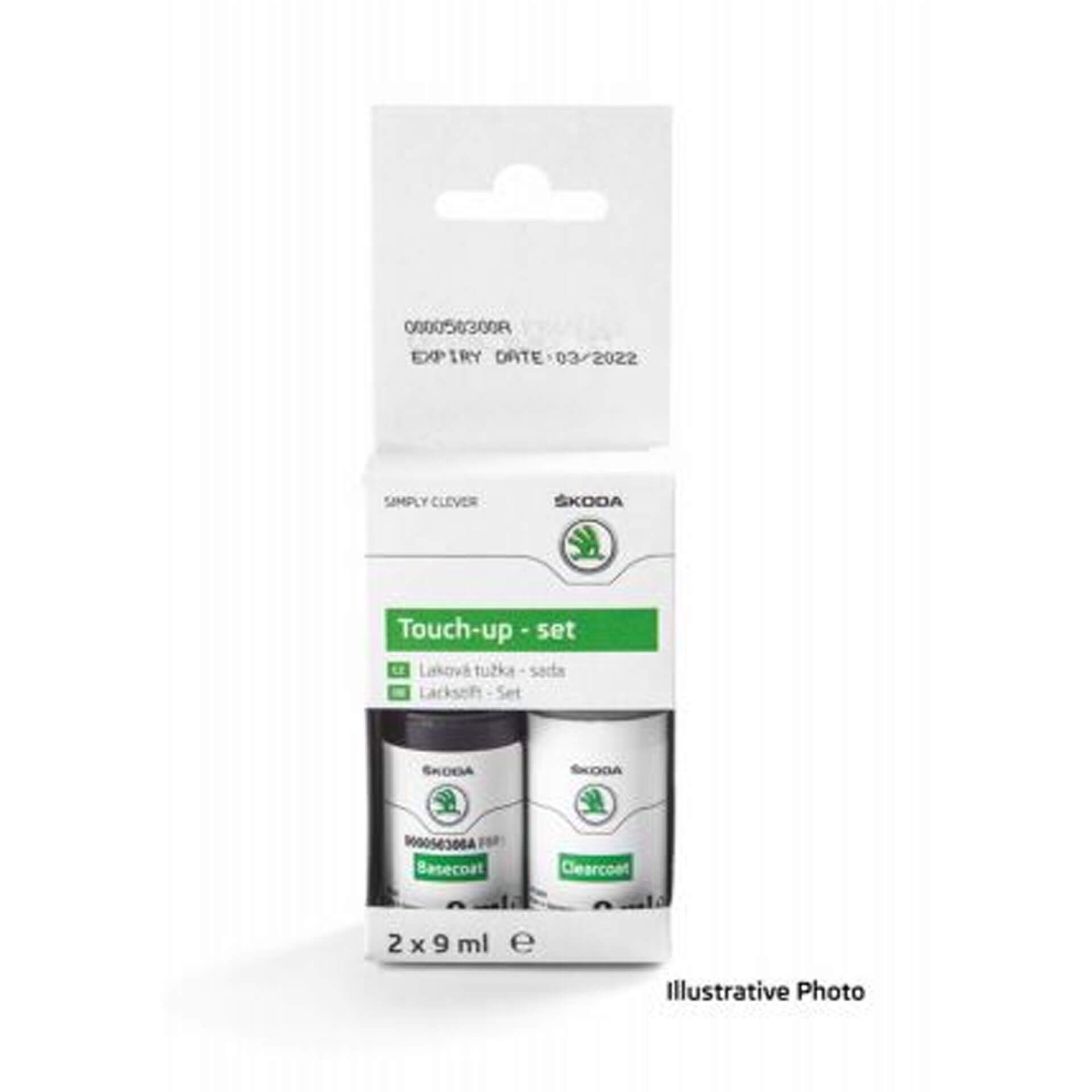 000050300ag5w skoda lackstift set rosier onlineshop