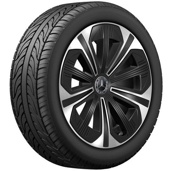 A21440137007x23 mercedes benz 5 speichen rad 19 zoll e klasse rosier onlineshop3