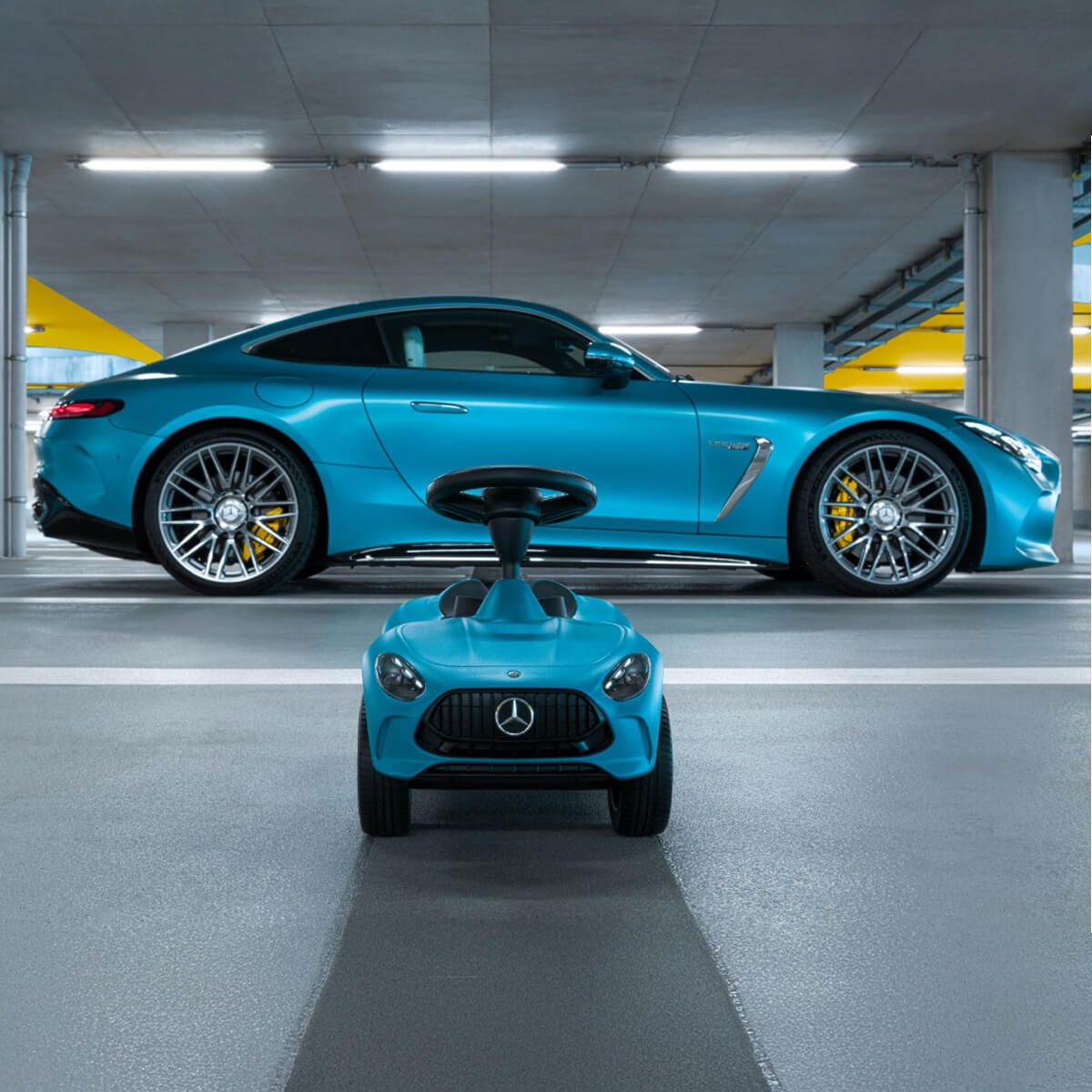 B66962013 mercedes amg kinderrutscher rosier online shop4