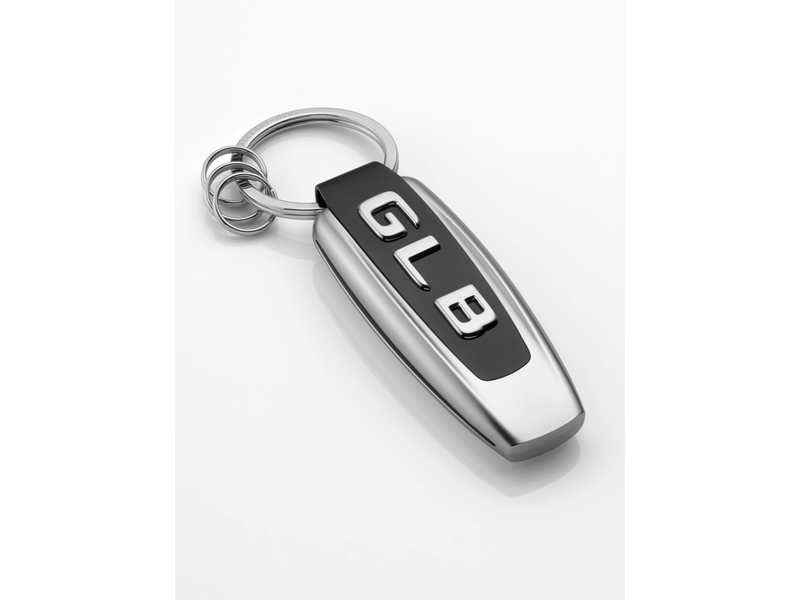 B66953742 mercedes benz schlüsselanhänger typo glb schwarz rosier onlineshop 2