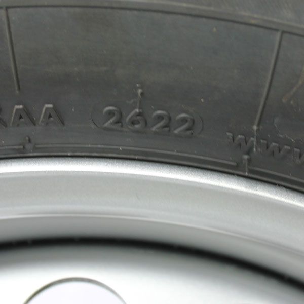 Gebrauchter winterkomplettradsatz volkswagen 2n rosier online shop 10