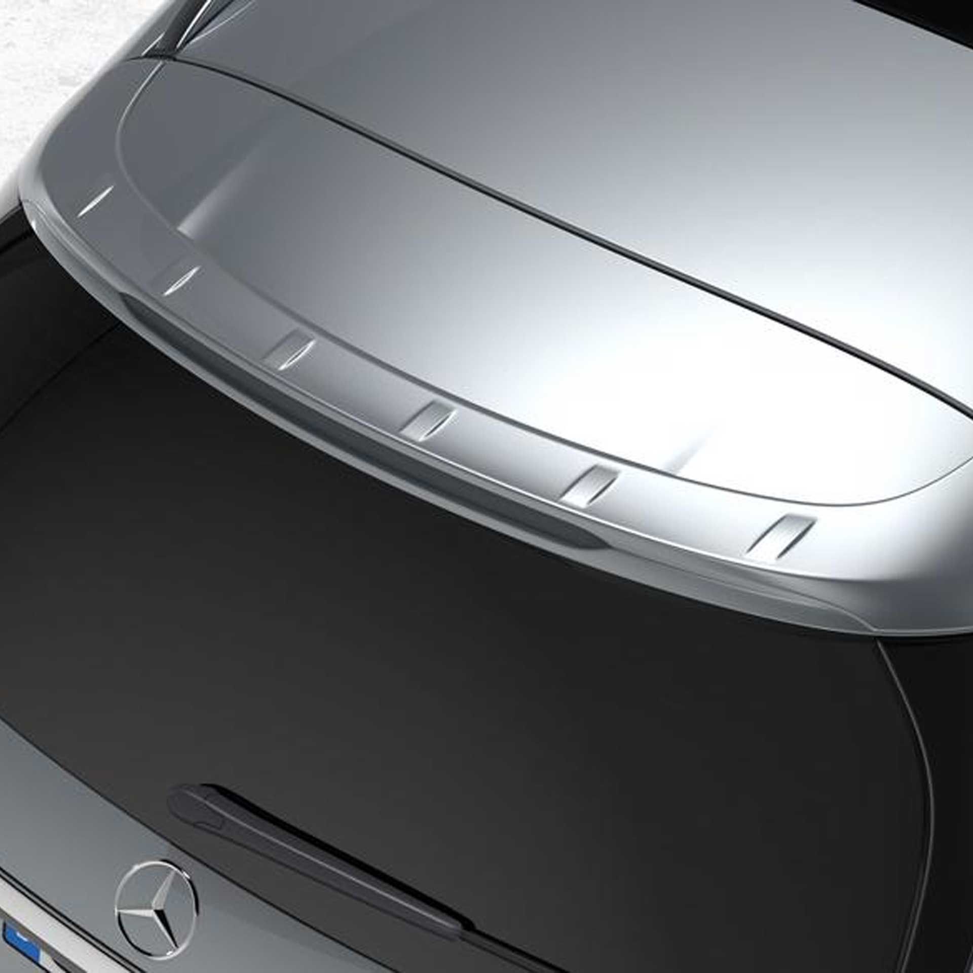 A2547930300 mercedes benz anbauheckspoiler glc x254 rosier onlineshop