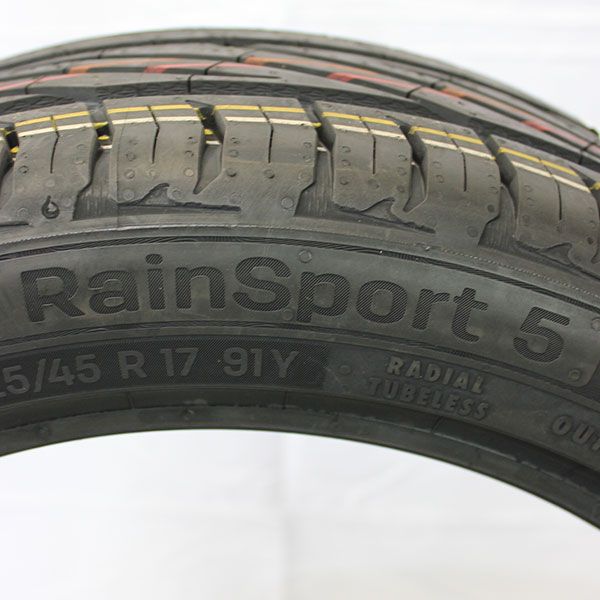 Gebrauchter sommerreifen uniroyal rainsport5 rosier online shop 02 (2)
