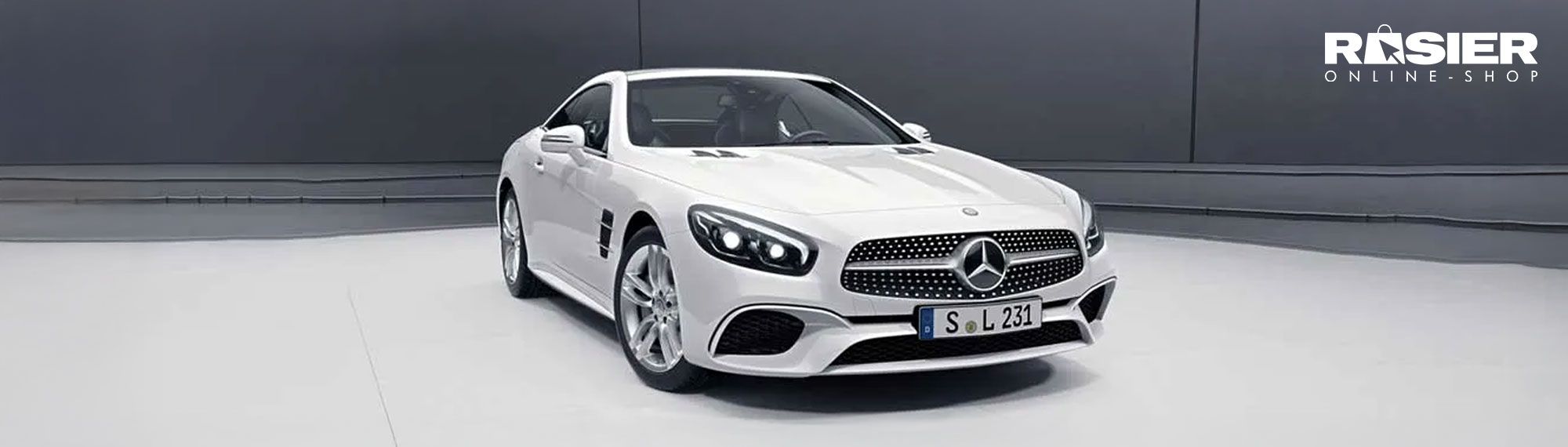 Sl r231 rosier onlineshop header