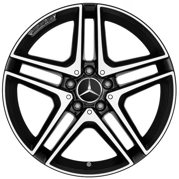 A17640100007x23 mercedes amg leichtmetallfelge rosier onlineshop