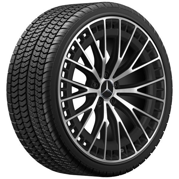 A29540129007x36 mercedes benz leichtmetallfelge rosier onlineshop