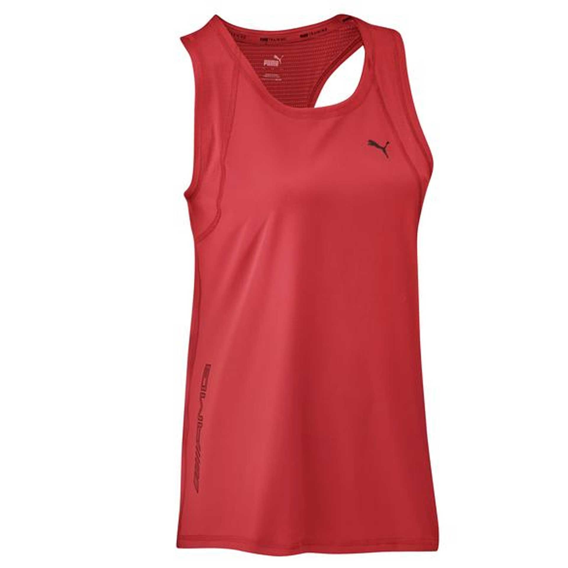 B66959544 mercedes amg tanktop damen rot by puma rosier onlineshop