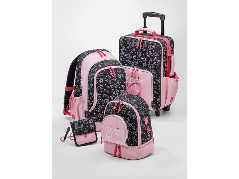 B66955768 mercedes benz kinder rucksack gross rosa rosier onlineshop 2