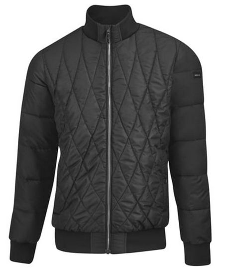 Amg steppjacke herren größe l original mercedes amg collection