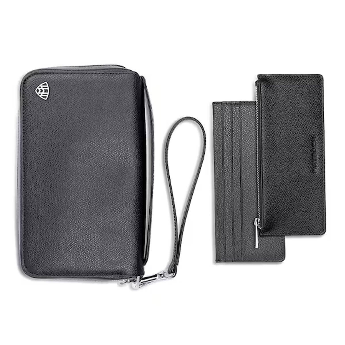 B67960425 mercedes maybach geldboerse schwarz rosier onlineshop3