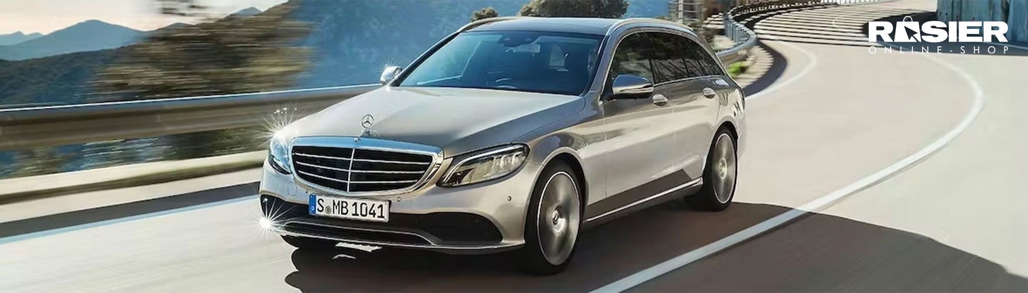 C klasse 205 rosier onlineshop header