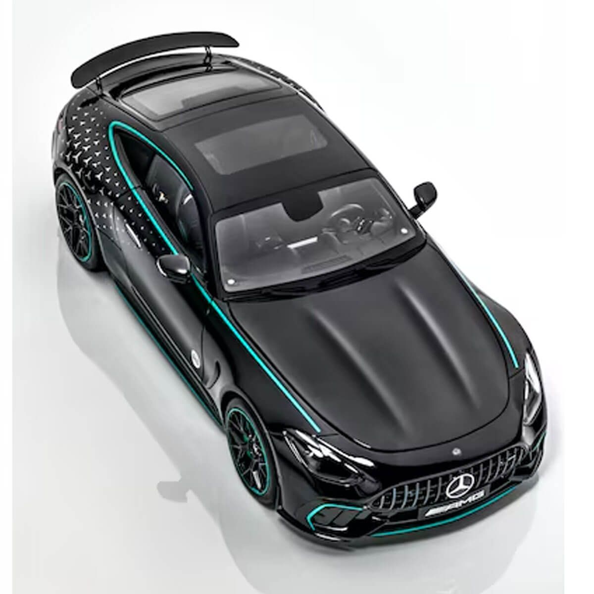 B66961434 mercedes amg modellauto gt63 schwarz rosier onlineshop6