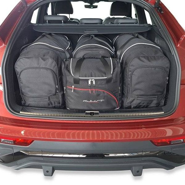 7004068 kjust kofferraumtaschen set audi q5 sportback rosier onlineshop