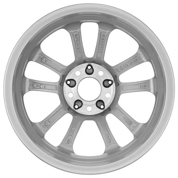 A15640117007x45 mercedes amg leichtmetallfelge 17 zoll rosier onlineshop