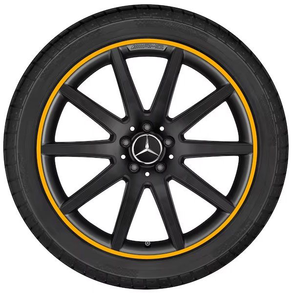 A15640104029y43 mercedes benz amg 10 speichen rad 20 zoll gla rosier onlineshop2