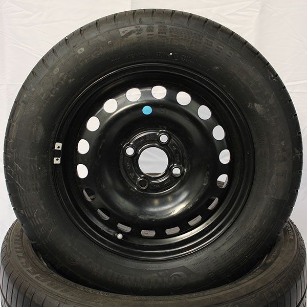 Neuwertiger sommerkomplettradsatz vw up s1 rosier online shop 13