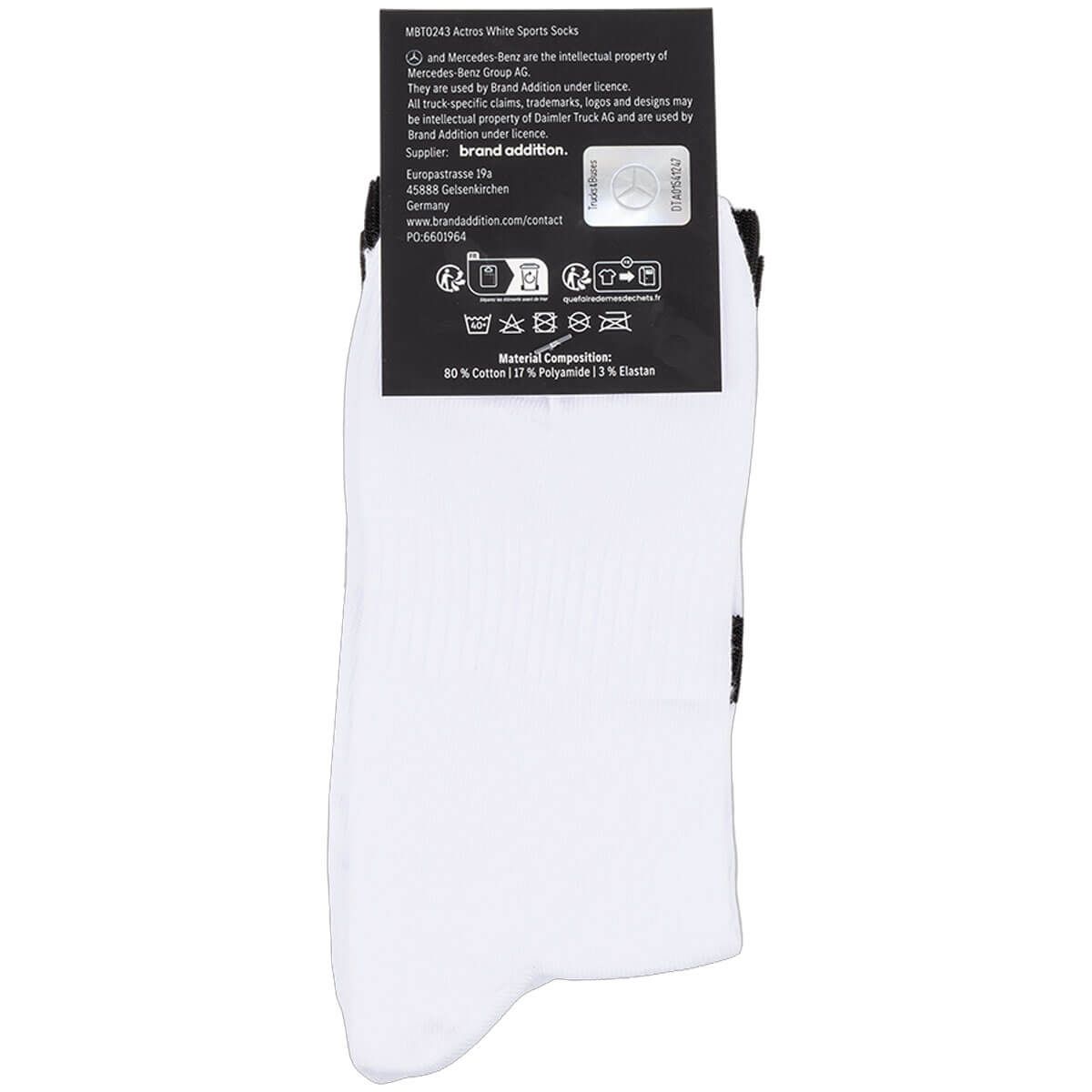 Mbt0242 mercedes benz truck socken actros weiss rosier online shop3