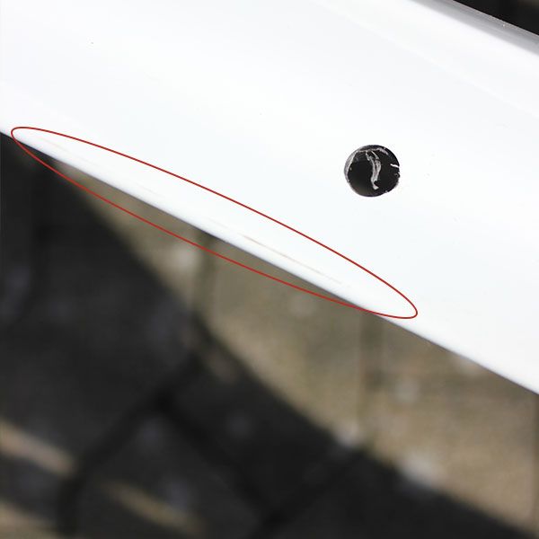 Gebrauchte stostange mercedes benz a118 rosier online shop 05