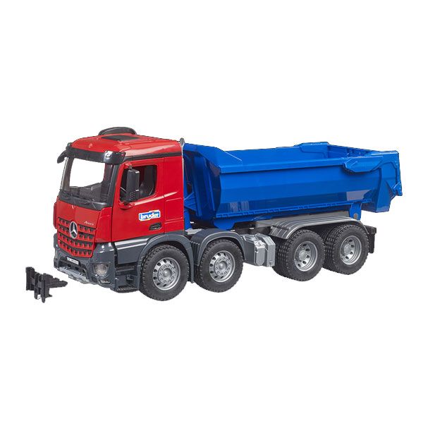 Mbtl0068 mercedes benz trucks actros modellauto muldenkipper rosier onlineshop