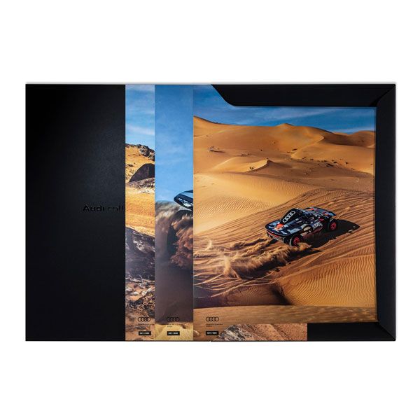 3292300200 audi posterset q etron rosier onlineshop8