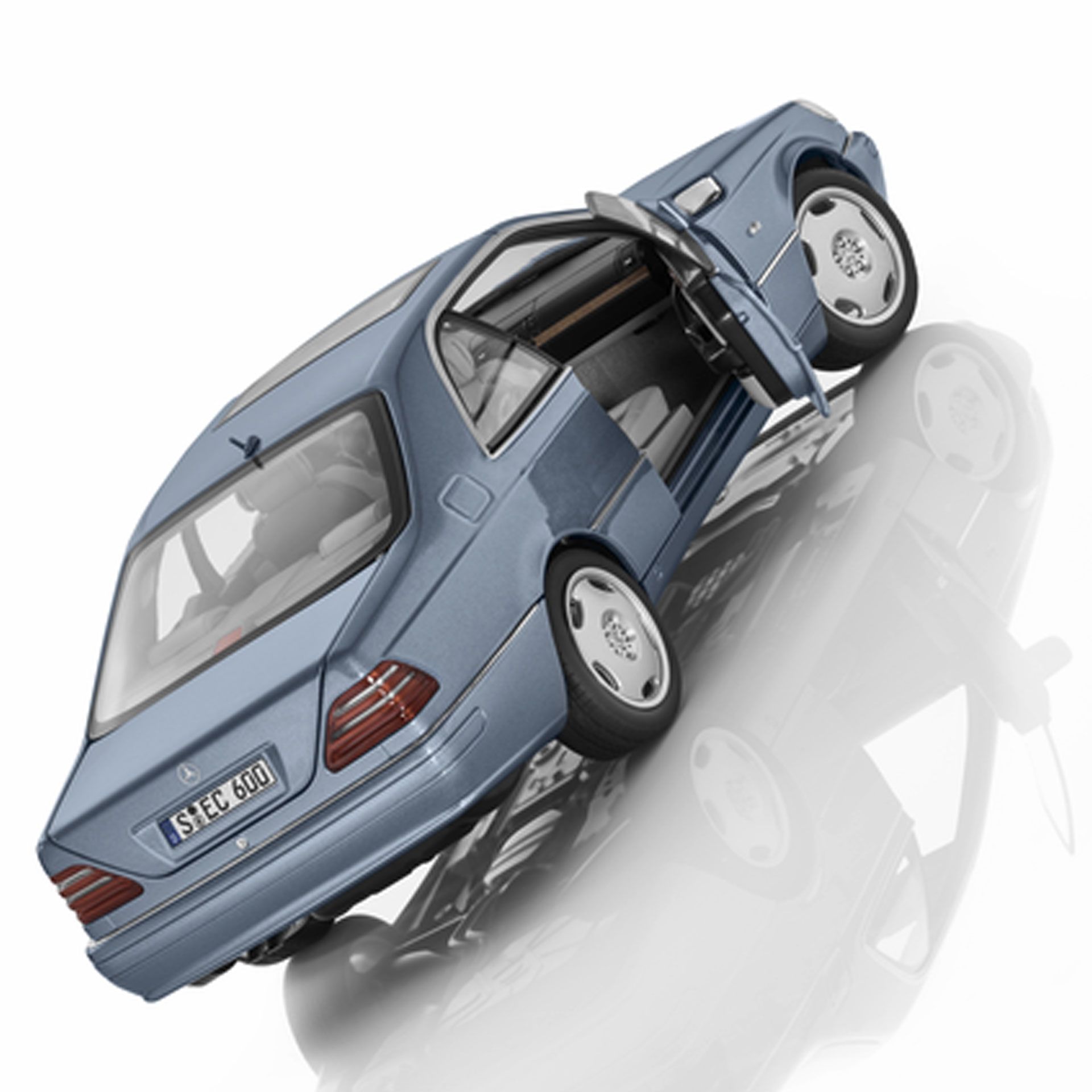 B66040652 mercedes benz modellauto cl 600 rosier onlineshop2